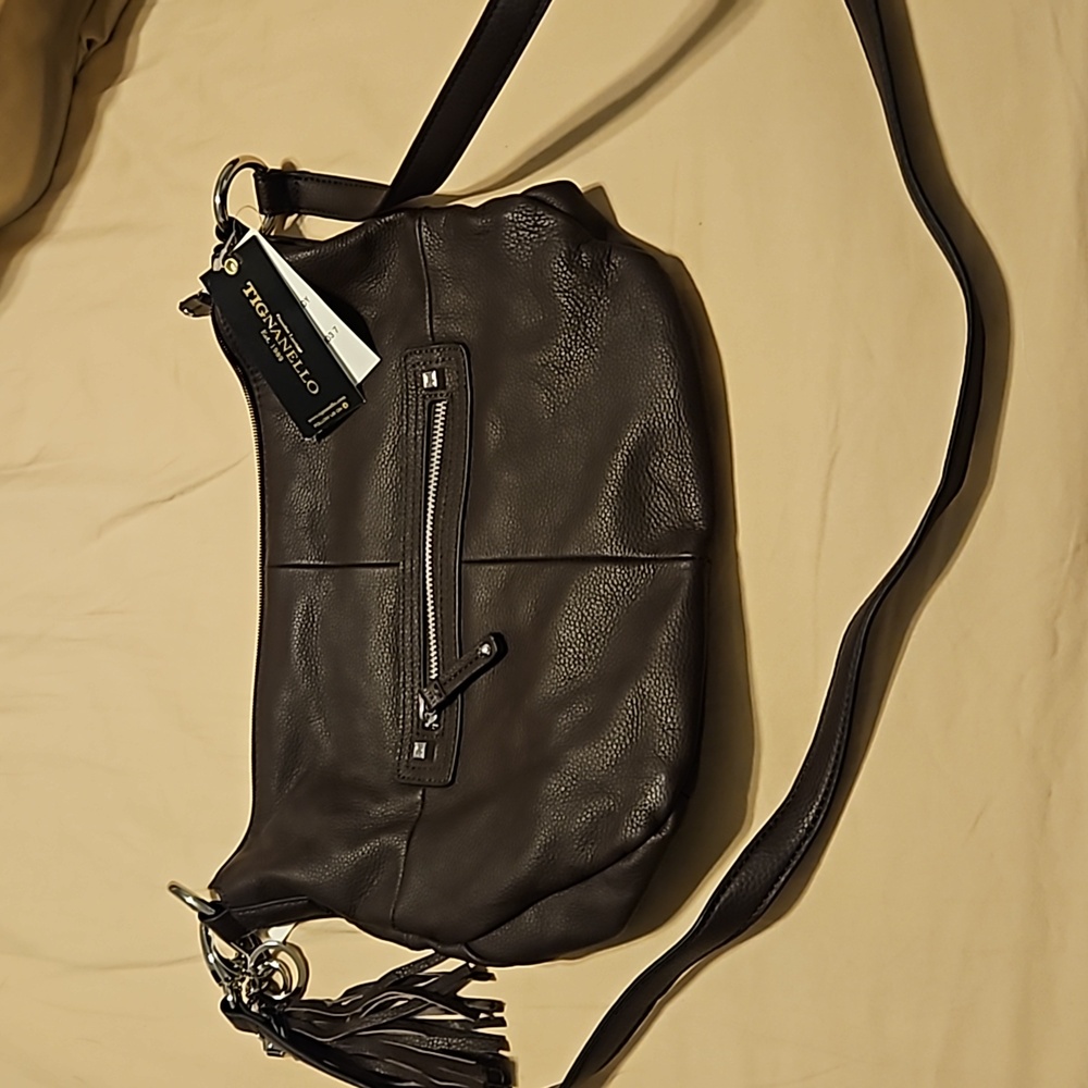 Cross body purse